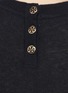 Detail View - Click To Enlarge - TORY BURCH - 'Iberia' cashmere sweater