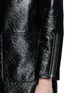 Detail View - Click To Enlarge - TORY BURCH - 'Jade' reversible jacquard coat