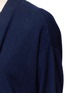 Detail View - Click To Enlarge - VINCE - Short sleeve cashmere cardigan