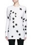 Main View - Click To Enlarge - EQUIPMENT - 'Rei' star intarsia cashmere sweater