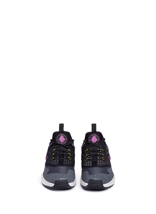 Front View - Click To Enlarge - NIKE - 'Nike Air Huarache Utility' combo sneakers