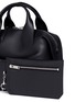 Detail View - Click To Enlarge - ALEXANDER WANG - Small ‘Rogue' Leather Satchel
