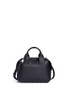 Back View - Click To Enlarge - ALEXANDER WANG - Small ‘Rogue' Leather Satchel