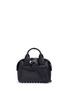 Main View - Click To Enlarge - ALEXANDER WANG - Small ‘Rogue' Leather Satchel