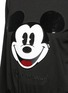 Detail View - Click To Enlarge - MO&CO. - Mickey Mouse sequin appliqué cotton sweatshirt