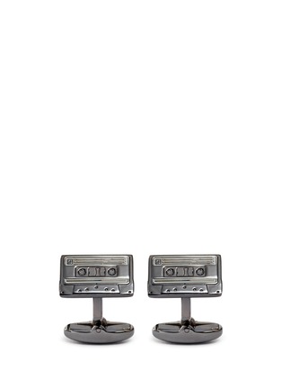 Main View - Click To Enlarge - PAUL SMITH - Cassette tape cufflinks