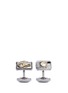 Main View - Click To Enlarge - PAUL SMITH - Camera and suitcase cufflinks