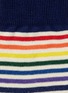 Detail View - Click To Enlarge - PAUL SMITH - Fine stripe socks