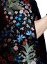 Detail View - Click To Enlarge - VALENTINO GARAVANI - 'Primavera' floral brocade mini skirt