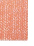 Detail View - Click To Enlarge - PASHMA - 'Wati Straw' print silk-cashmere scarf