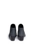Back View - Click To Enlarge - 3.1 PHILLIP LIM - 'Dolores' suede Chelsea boots