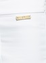 Detail View - Click To Enlarge - TORY BURCH - 'Callie' skinny woven cotton pants