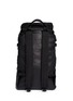 Back View - Click To Enlarge - MARNI - Nappa leather backpack
