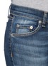 Detail View - Click To Enlarge - RAG & BONE - Ripped skinny jeans