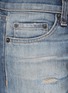 Detail View - Click To Enlarge - RAG & BONE - 'The Dre' distressed slim fit boyfriend jeans