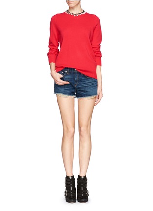 Figure View - Click To Enlarge - EQUIPMENT - 'Sloane' cashmere sweater