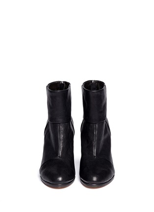 Figure View - Click To Enlarge - RAG & BONE - Classic Newbury leather ankle boots