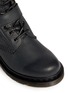 Detail View - Click To Enlarge - DR. MARTENS - 'Josefa' buckle matte leather boots