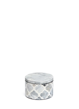 Main View - Click To Enlarge - SV CASA - Aziza salt and pepper holder set