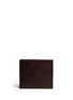 Back View - Click To Enlarge - PAUL SMITH - Hand burnished leather billfold wallet