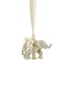 Main View - Click To Enlarge - ELIOT RAFFIT - Lucky Elephant Christmas ornament