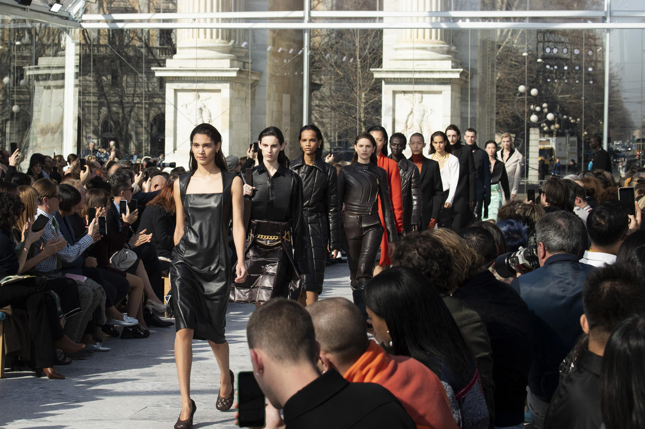 THE NEW BOTTEGA VENETA | Lane Crawford