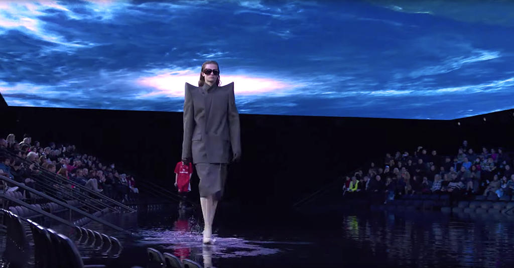 Balenciaga 2024 winter 20