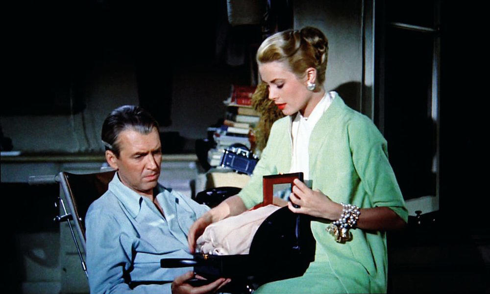 Grace Kelly's Bag In Rear Window Archives - Quintessence