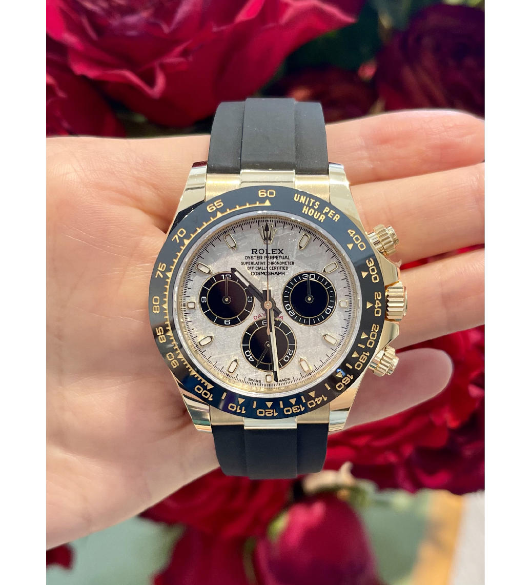 Lane discount crawford rolex