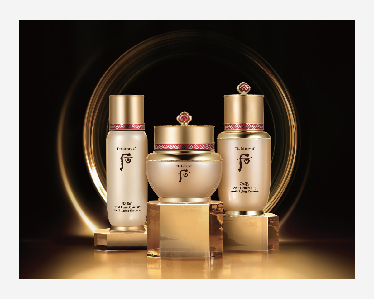 THE HISTORY OF WHOO Beauty - Shop 