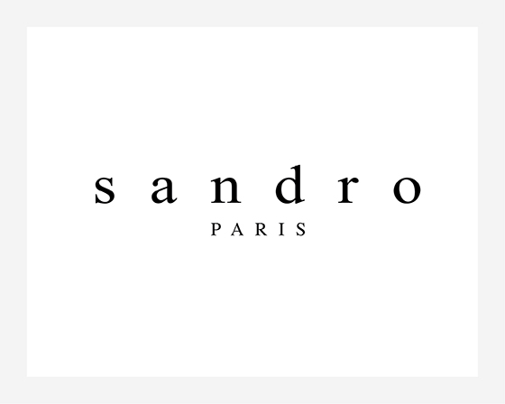 SANDRO | Brands | Lane Crawford - Shop Designer Brands Online