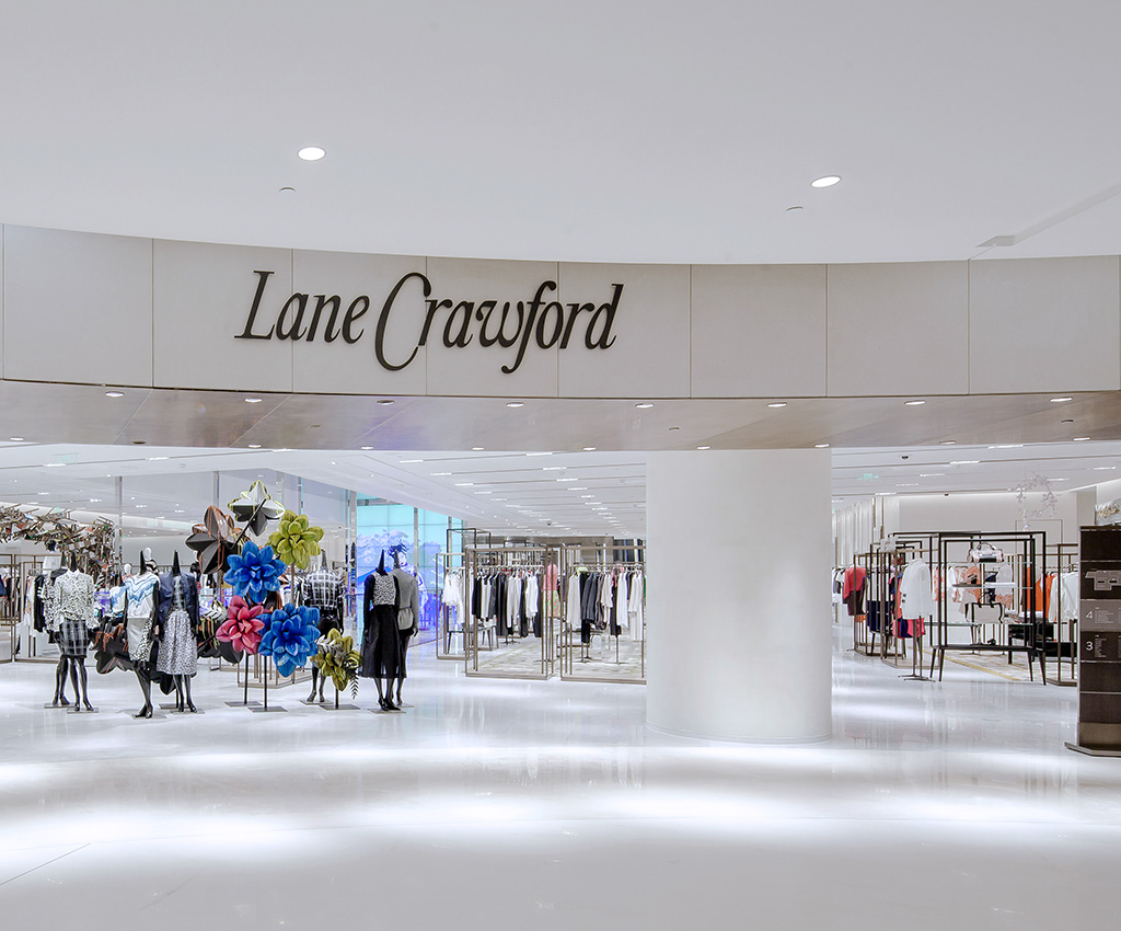 Chengdu Ifs Our Stores Lane Crawford