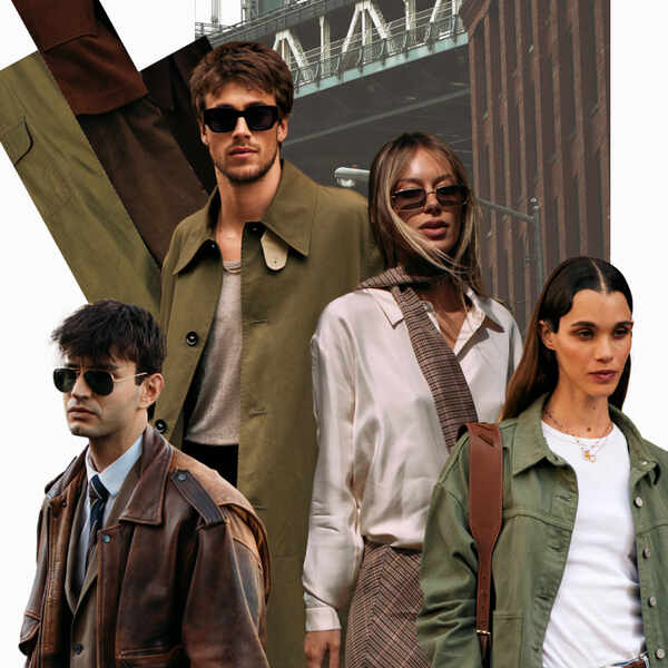 Colour Forecast: Shades That Will Dominate AW25
