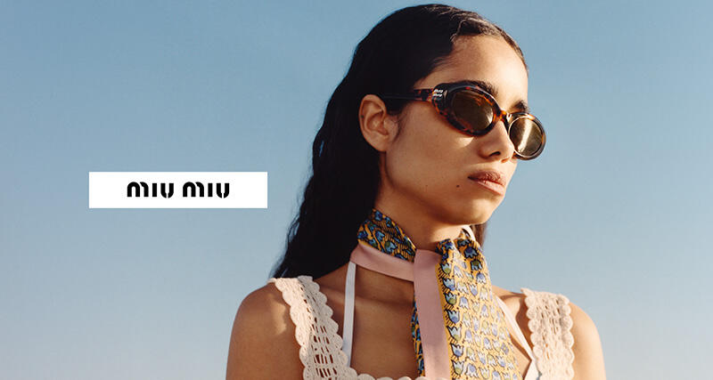 Miu Miu eyewear