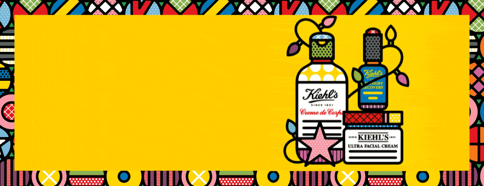 Kiehl’s x Craig & Karl