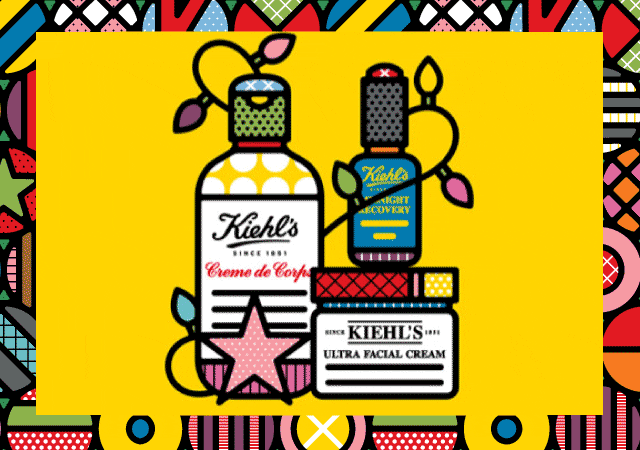 Kiehl’s x Craig & Karl