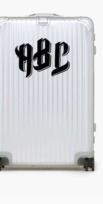 Luggage Customisation