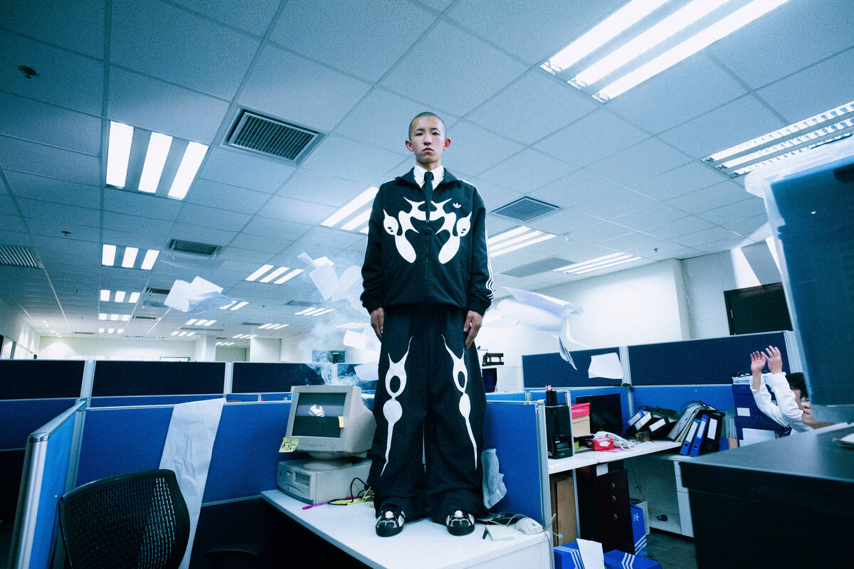 adidas x OFFGOD:TATE | Lane Crawford