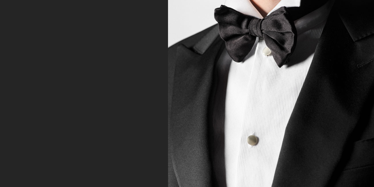 Dress Code: Black Tie | Lane Crawford