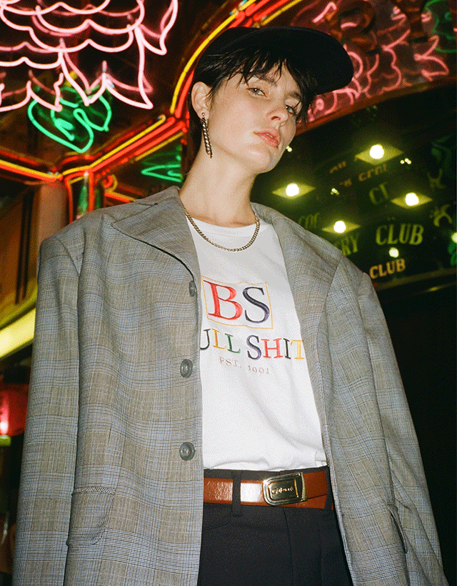 GroundZero Streetwear with Bite Lane Crawford