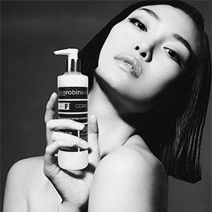Hair Heroes: Kim Robinson’s new formulations for Asian hair 