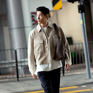 Cold culture jacket Clearance