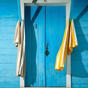 Our Edits: Home-To-Beach Summer Towels 