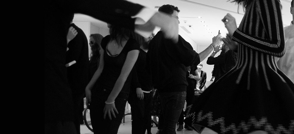 We all danced to everything from Cypress Hill to Jay Z and Nina Simone mixes