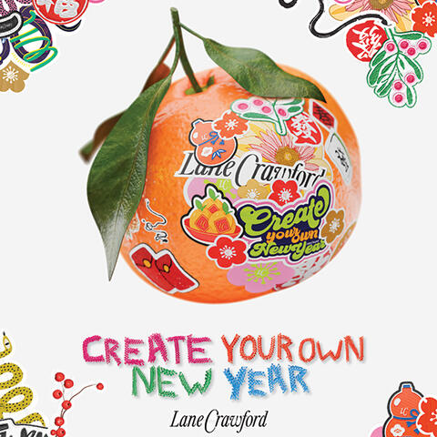 Create Your Own New Year