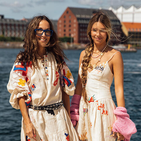 The Ultimate European Summer Style Edit