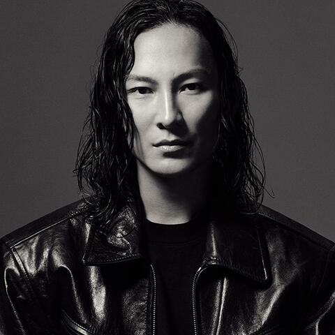 Our Edit: Catching Up With Alexander Wang