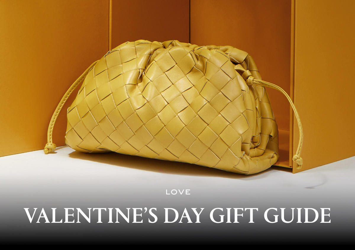 VALENTINE’S DAY GIFT GUIDE