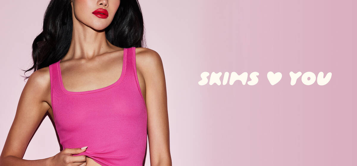 SKIMS Valentine's Day Collection Drops Today: Shop Limited-Edition  Lingerie, Lounge and Sleepwear