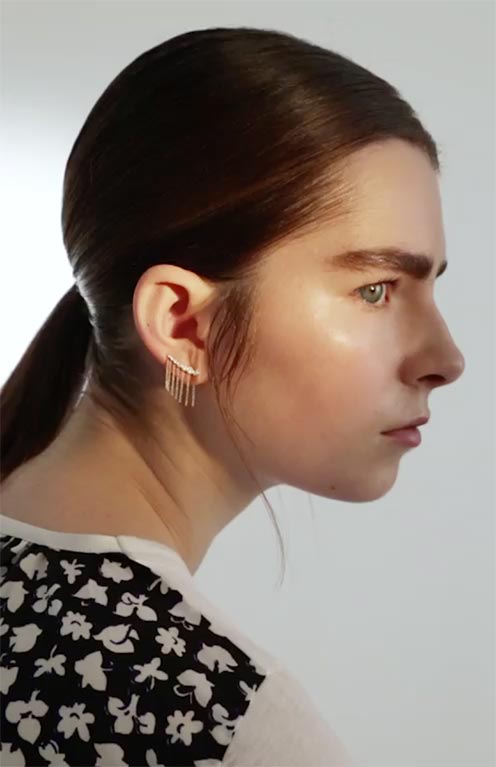Sophie Bille Brahe x sacai | Lane Crawford